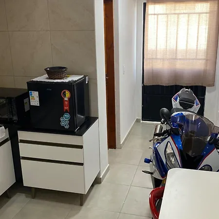 Loft Br 282 Proximo Ao Shopping Com Ar-Condicionado Villa Lages Exterior photo