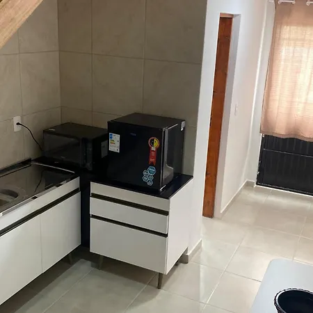 Loft Br 282 Proximo Ao Shopping Com Ar-Condicionado Villa Lages Exterior photo