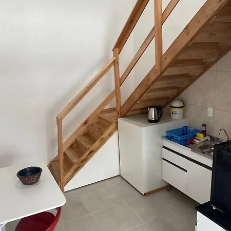 Loft Br 282 Proximo Ao Shopping Com Ar-Condicionado Villa Lages Exterior photo