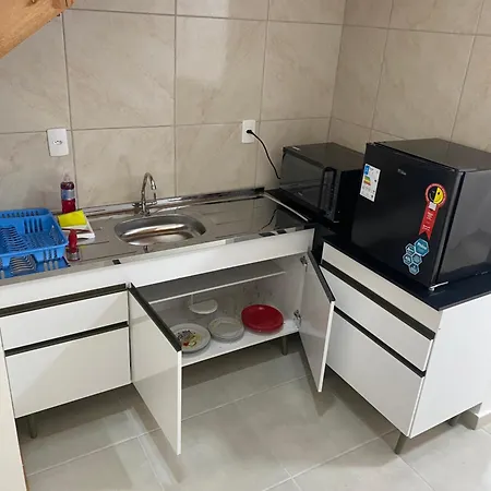 Loft Br 282 Proximo Ao Shopping Com Ar-Condicionado Villa Lages Exterior photo