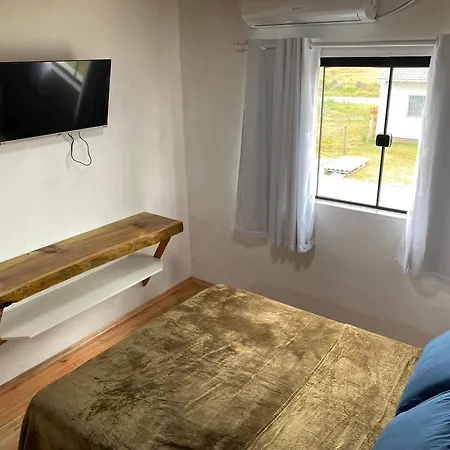 Loft Br 282 Proximo Ao Shopping Com Ar-Condicionado Villa Lages Exterior photo